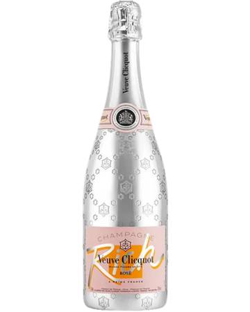 VEUVE CLICQUOT RICH ROSÉ
